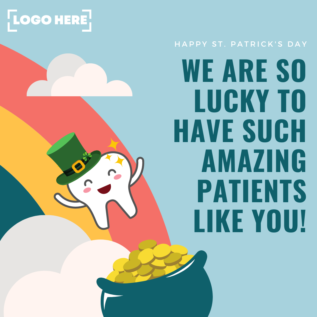 St. Patrick's Day Dentists