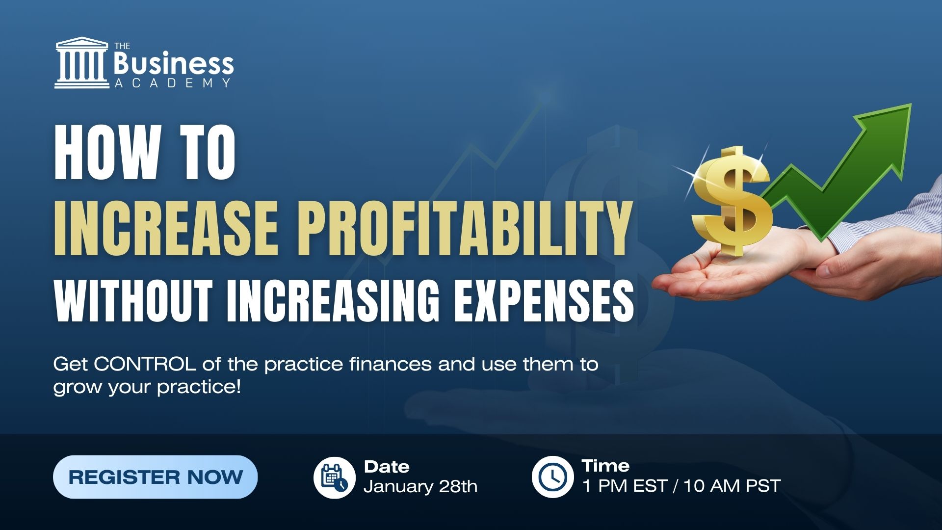 How to Increase Profitability Without Increasing Expenses - The ...