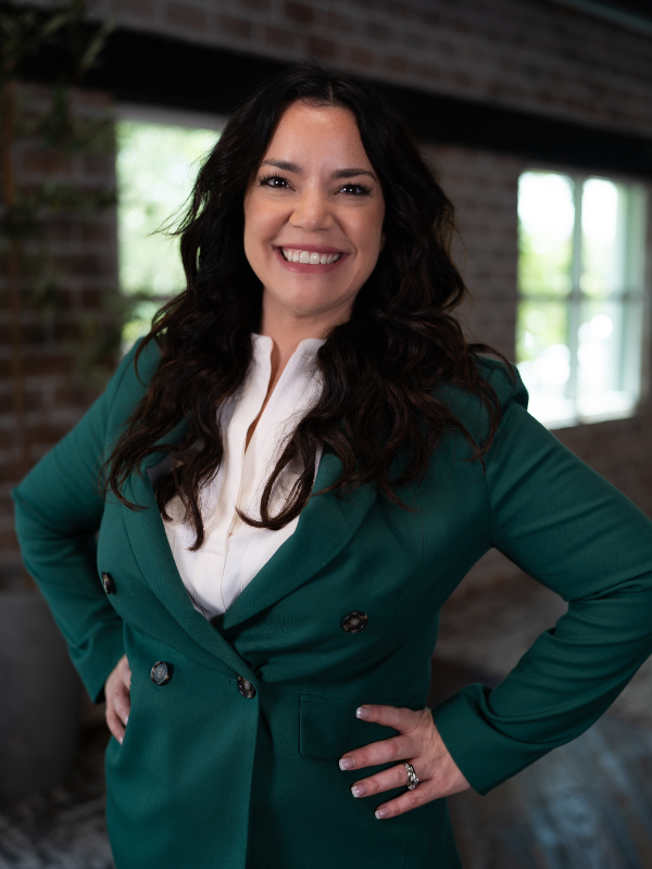 Brenna Terpstra - CEO of TBA