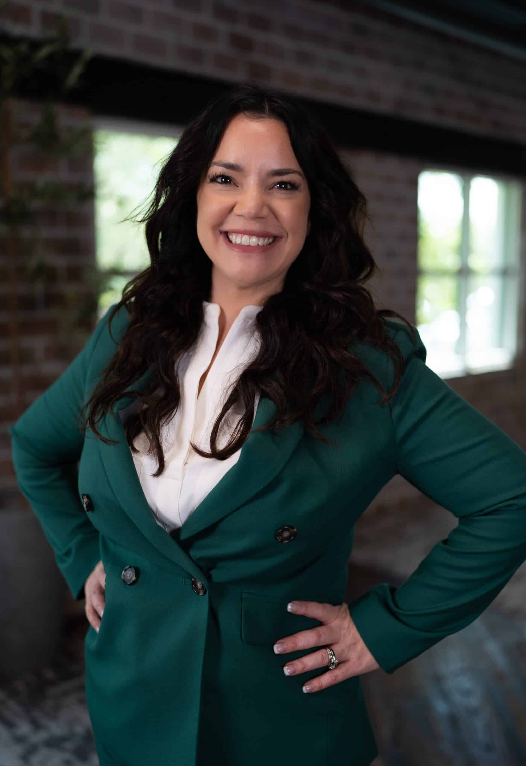 Brenna Terpstra CEO of TBA